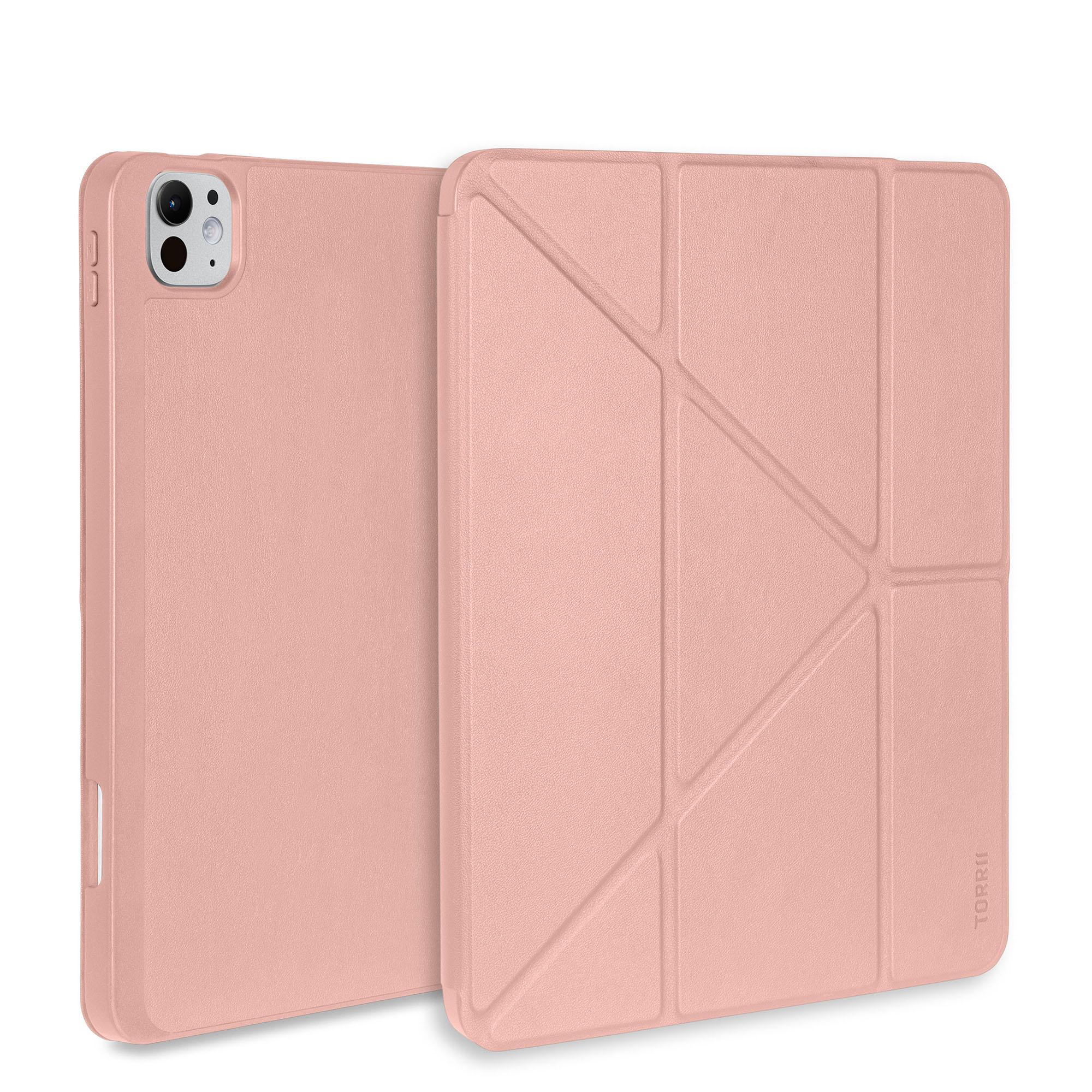 Torrii Torrio Plus for iPad Pro 11 (M4) - Pink - Tashqila Torrii Torrio Plus for iPad Pro 11 (M4) - Pink - Tashqila